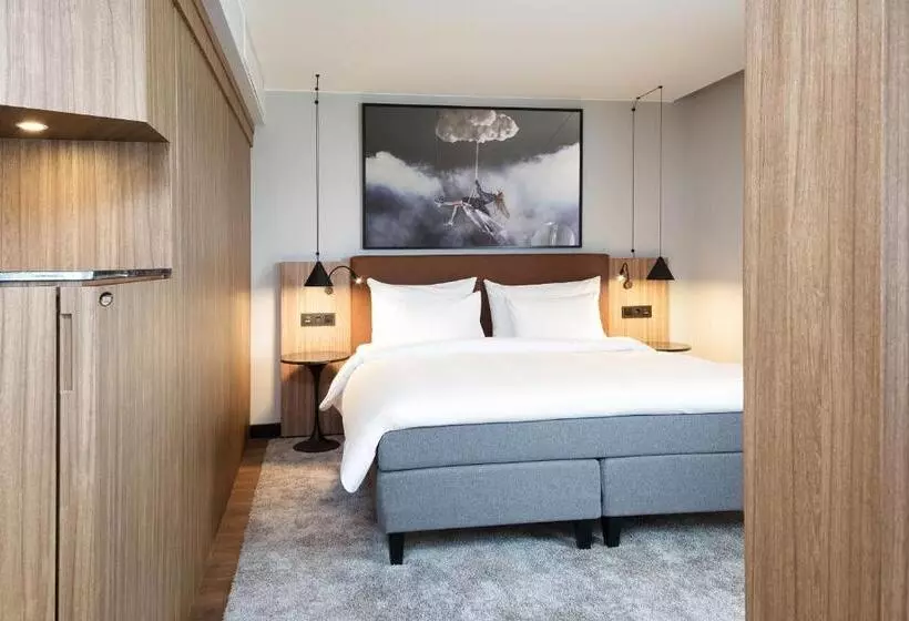 سوییت, Radisson Blu Airport Hotel, Oslo Gardermoen