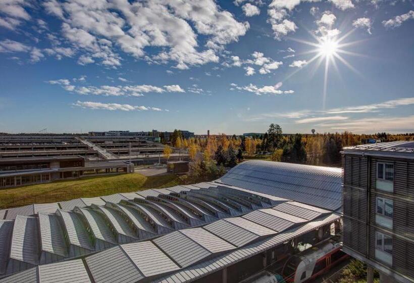 Номер Стандарт, Radisson Blu Airport Hotel, Oslo Gardermoen