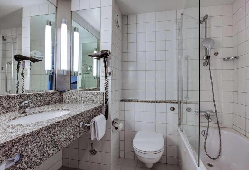 غرفة قياسية, Radisson Blu Airport Hotel, Oslo Gardermoen