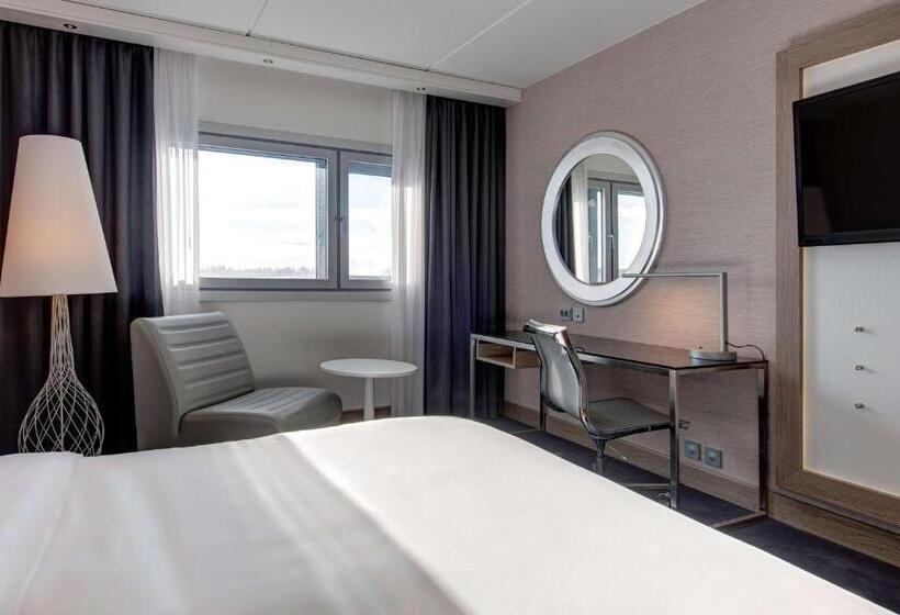 غرفة قياسية, Radisson Blu Airport Hotel, Oslo Gardermoen