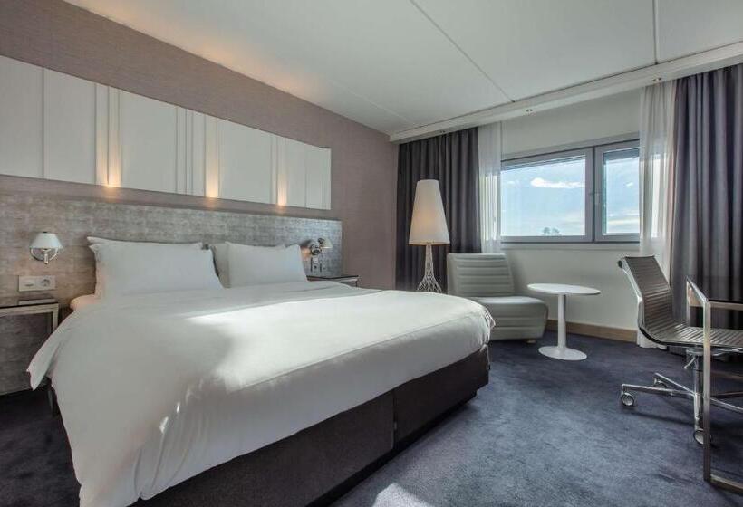 Номер Стандарт, Radisson Blu Airport Hotel, Oslo Gardermoen