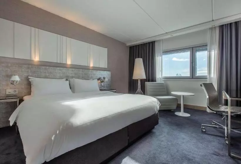 اتاق استاندارد, Radisson Blu Airport Hotel, Oslo Gardermoen