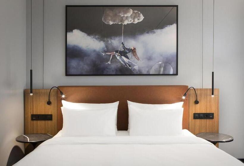 غرفة سوبيريور, Radisson Blu Airport Hotel, Oslo Gardermoen