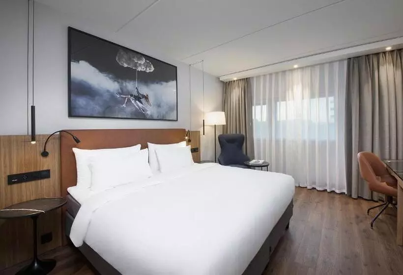 اتاق سوپریور, Radisson Blu Airport Hotel, Oslo Gardermoen
