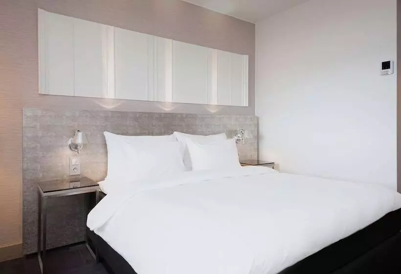 اتاق استاندارد, Radisson Blu Airport Hotel, Oslo Gardermoen