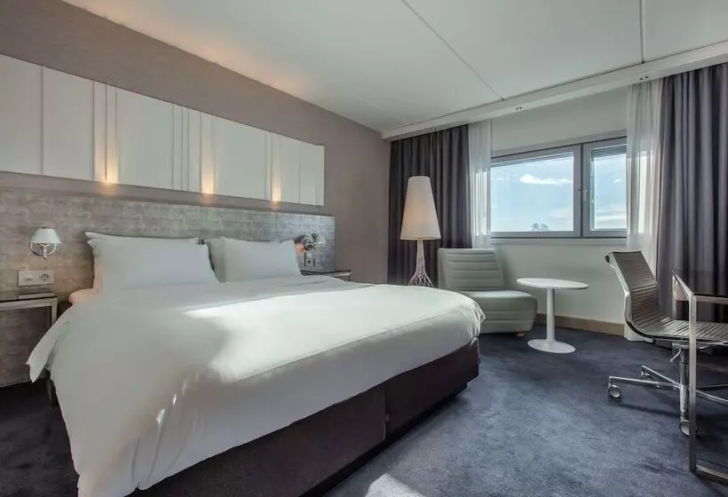 اتاق استاندارد, Radisson Blu Airport Hotel, Oslo Gardermoen