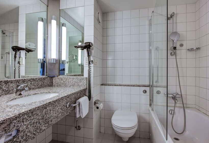 غرفة عائلية, Radisson Blu Airport Hotel, Oslo Gardermoen