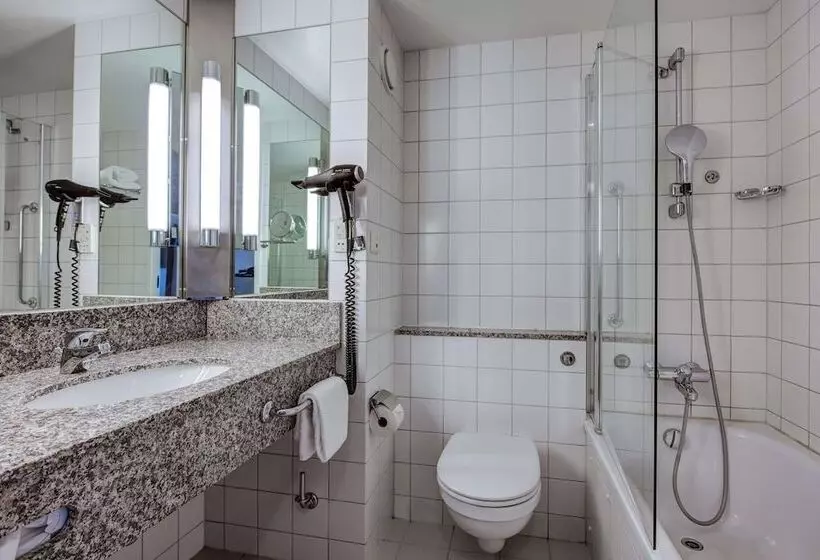 اتاق خانوادگی, Radisson Blu Airport Hotel, Oslo Gardermoen