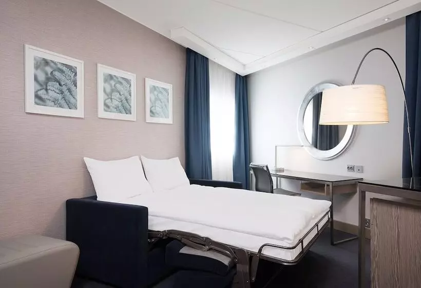 اتاق خانوادگی, Radisson Blu Airport Hotel, Oslo Gardermoen