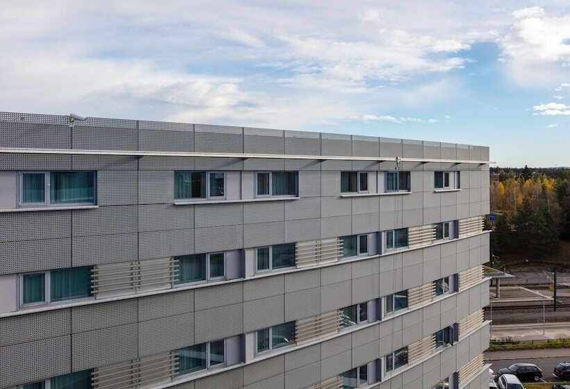 Полулюкс, Radisson Blu Airport Hotel, Oslo Gardermoen