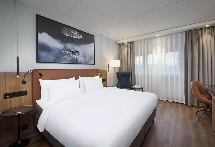 اتاق سوپریور, Radisson Blu Airport Hotel, Oslo Gardermoen