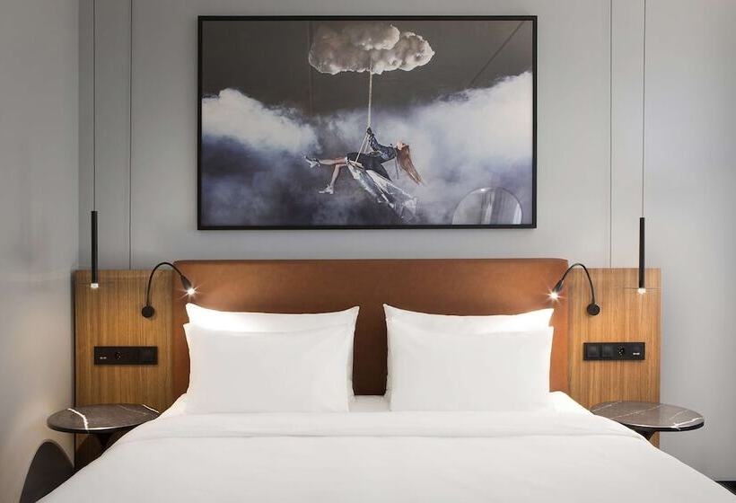 غرفة عائلية, Radisson Blu Airport Hotel, Oslo Gardermoen