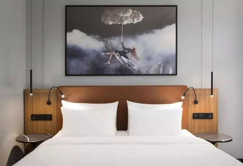 اتاق خانوادگی, Radisson Blu Airport Hotel, Oslo Gardermoen