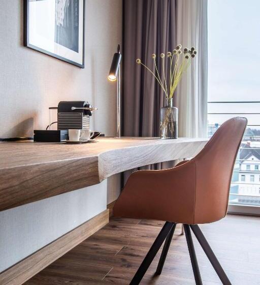 جناح جونيور مطل على الحديقة, Radisson Blu Hotel Köln