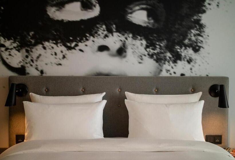 غرفة سوبيريور, Radisson Blu Hotel Köln