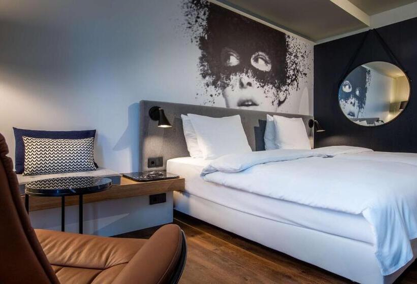 غرفة سوبيريور, Radisson Blu Hotel Köln