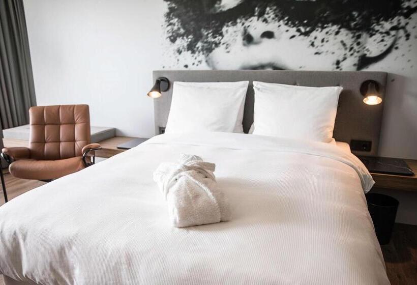 غرفة سوبيريور, Radisson Blu Hotel Köln