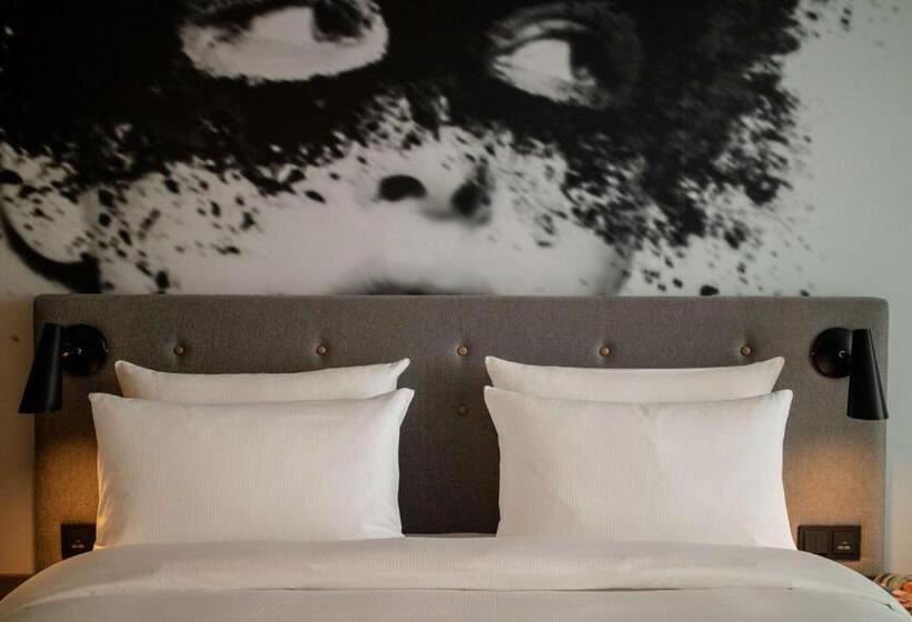 Номер Премиум Вид на Город, Radisson Blu Hotel Köln