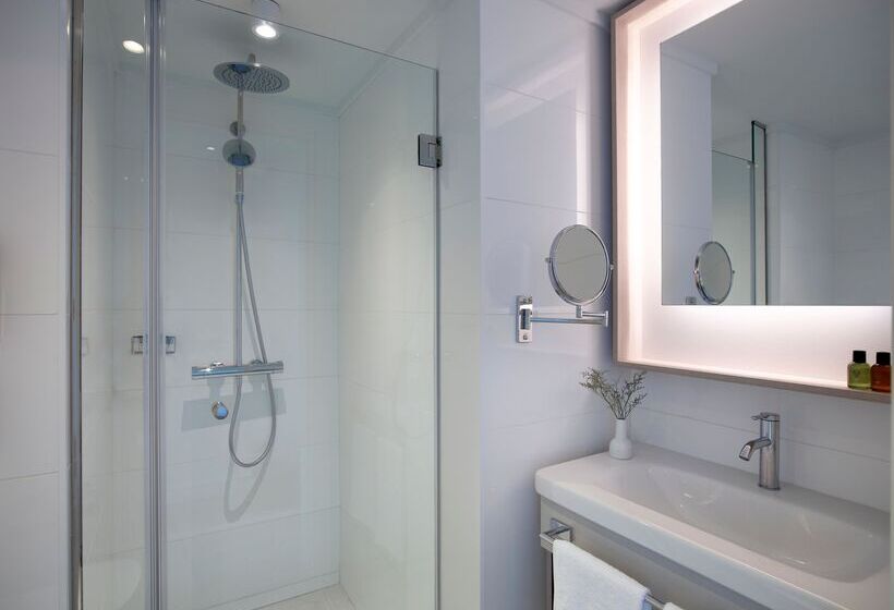اتاق لوکس با چشمانداز, Amus Hotel & Spa