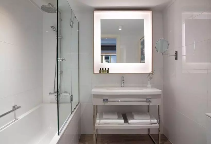 اتاق لوکس با چشمانداز, Amus Hotel & Spa