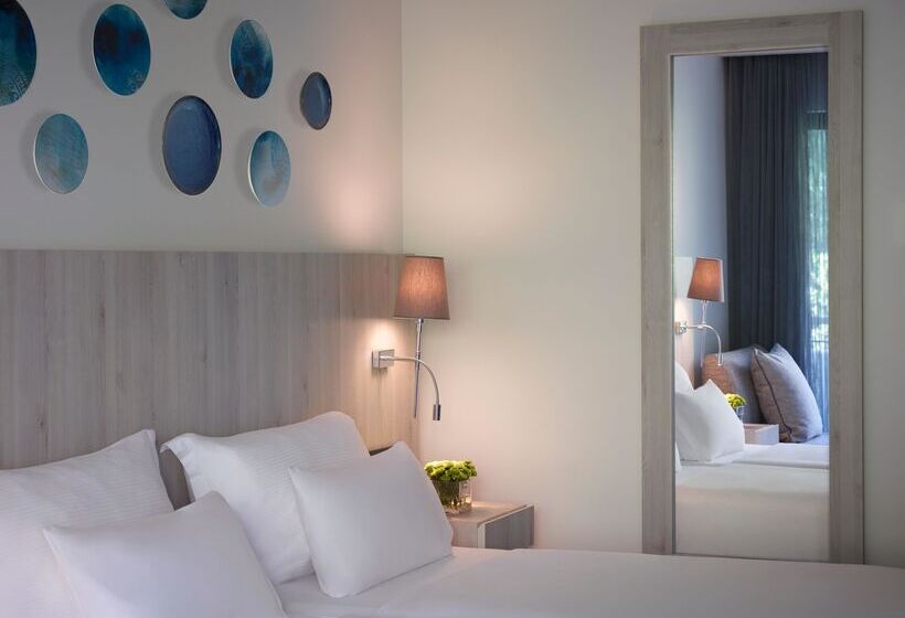 Номер Deluxe с Видом, Amus Hotel & Spa