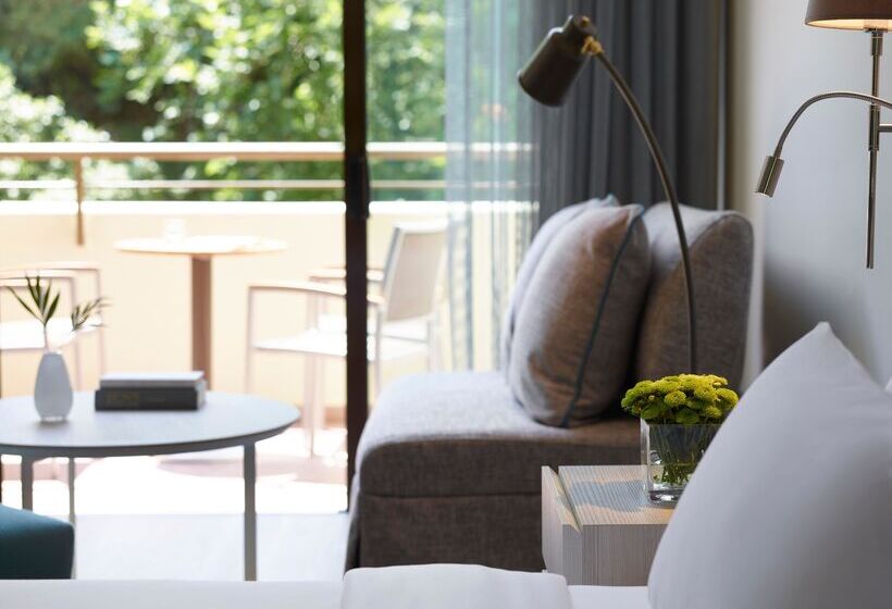 اتاق لوکس با چشمانداز, Amus Hotel & Spa