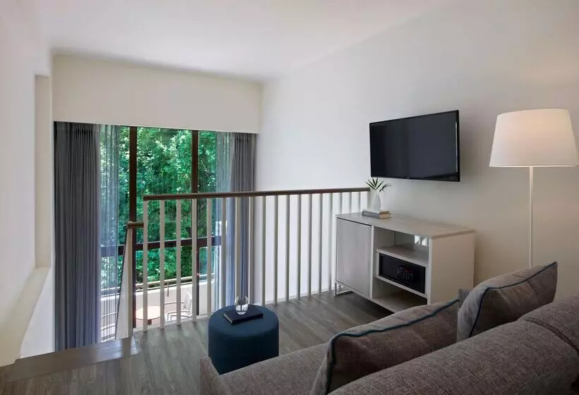 سوییت دوبلکس, Amus Hotel & Spa