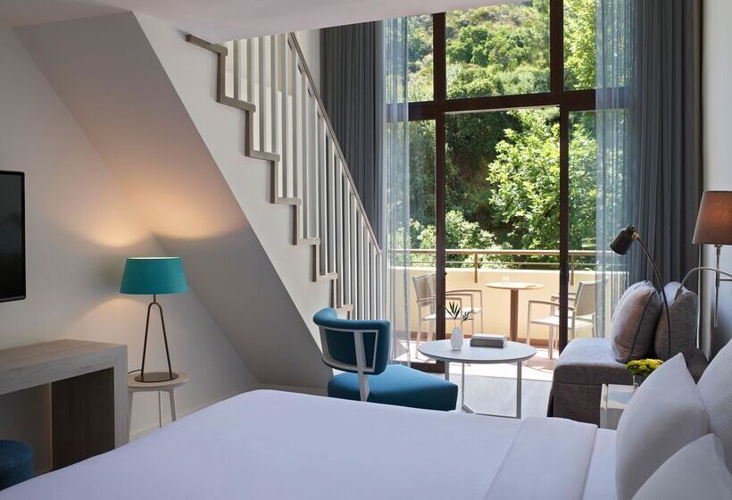 メゾネットスイート, Amus Hotel & Spa