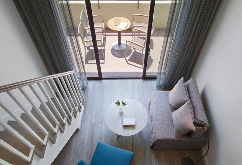 メゾネットスイート, Amus Hotel & Spa