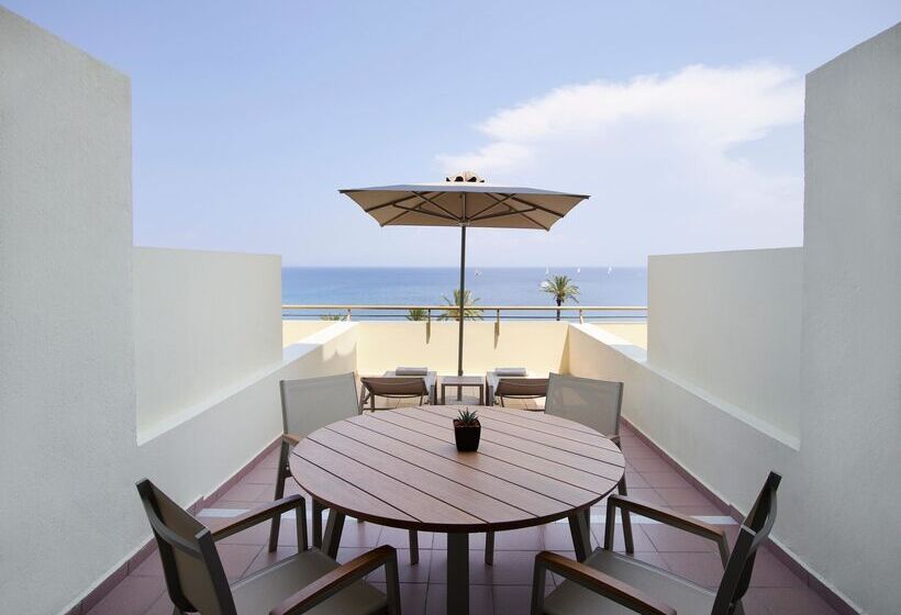 メゾネットスイート, Amus Hotel & Spa