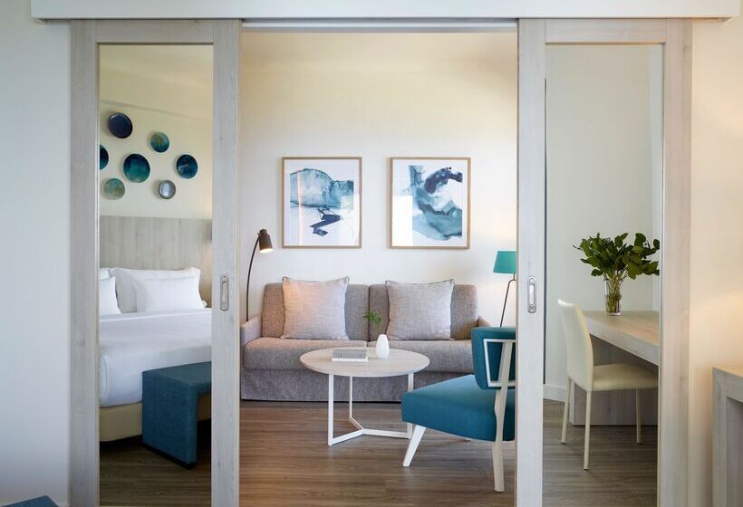 Junior Suite Havudsigt, Amus Hotel & Spa