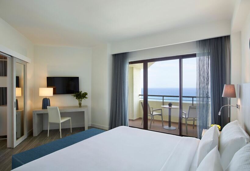 Полулюкс Вид на Море, Amus Hotel & Spa