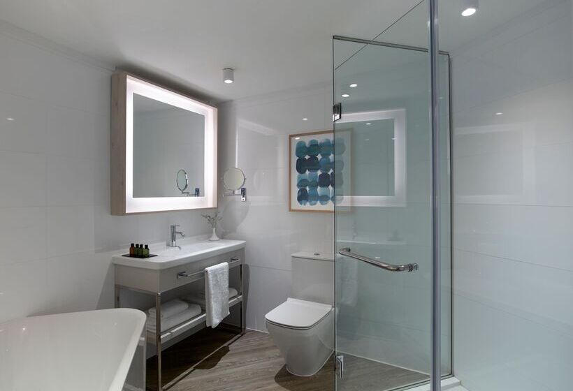 オーシャンビュージュニアスイート, Amus Hotel & Spa