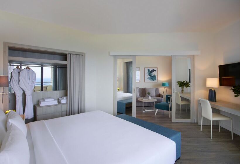Junior Suite Havudsigt, Amus Hotel & Spa