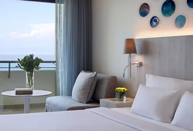 اتاق لوکس با چشمانداز دریا, Amus Hotel & Spa