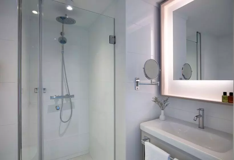 اتاق لوکس با چشمانداز دریا, Amus Hotel & Spa
