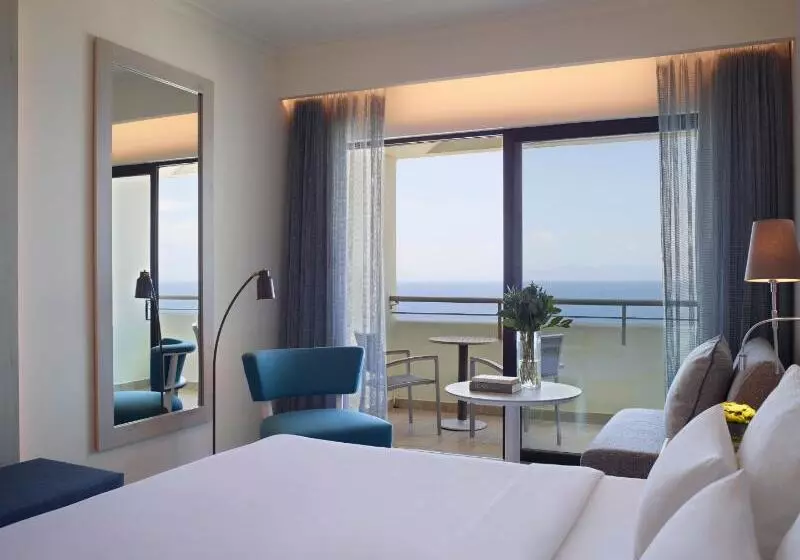 اتاق لوکس با چشمانداز دریا, Amus Hotel & Spa