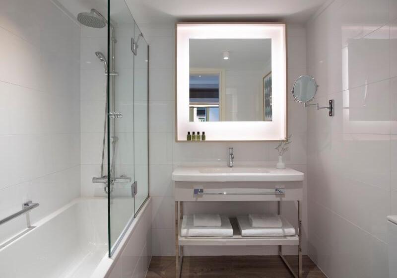 オーシャンビューデラックスルーム, Amus Hotel & Spa