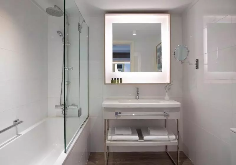اتاق لوکس با چشمانداز دریا, Amus Hotel & Spa