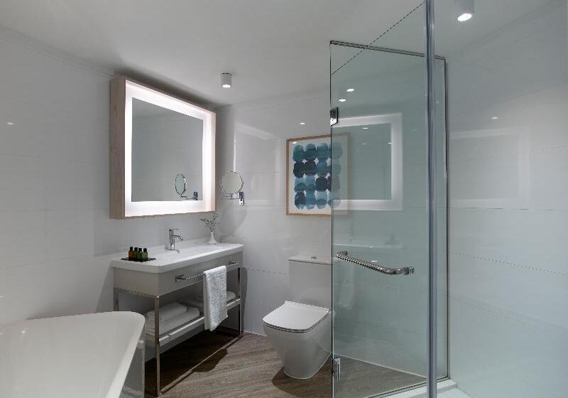 オーシャンビュージュニアスイート, Amus Hotel & Spa