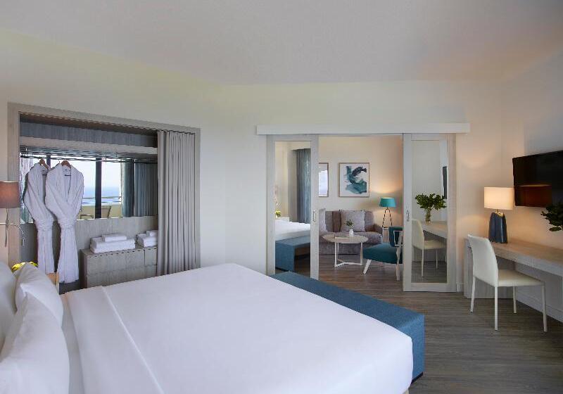 Полулюкс Вид на Море, Amus Hotel & Spa