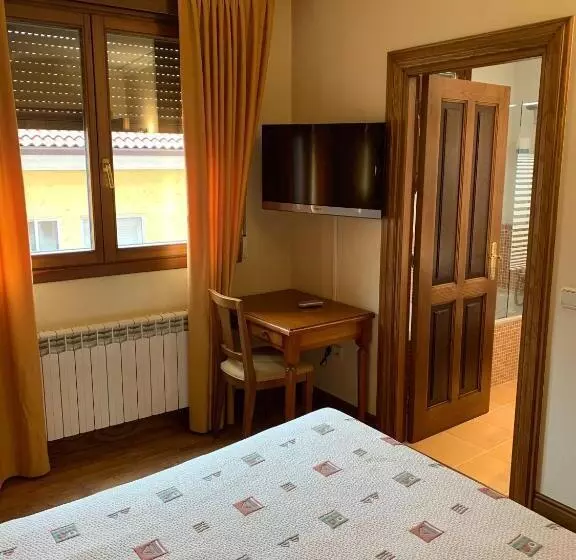 Standard Yhden Hengen Huone, Rivera Del Duero