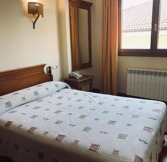 Standard Yhden Hengen Huone, Rivera Del Duero