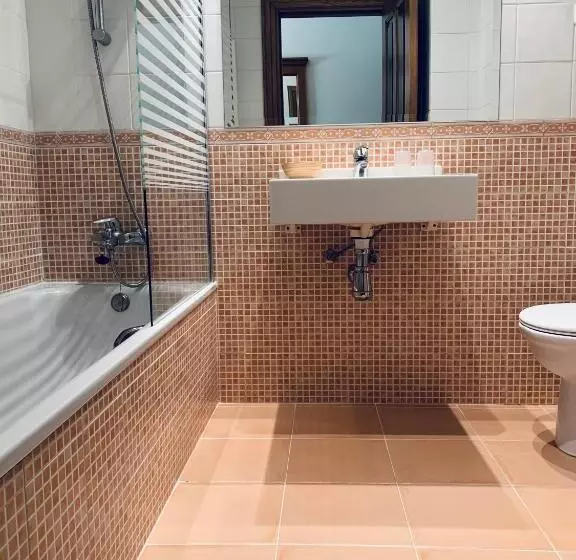 Standard-huone, Rivera Del Duero