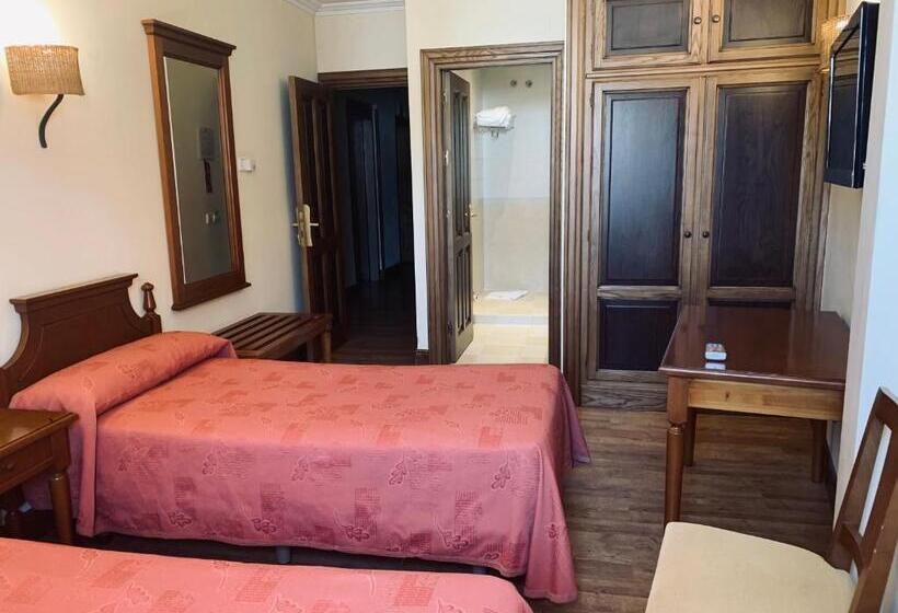 标准间, Rivera Del Duero