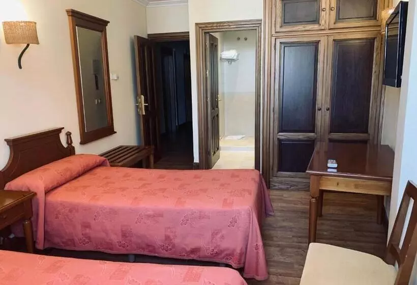 Standard-huone, Rivera Del Duero