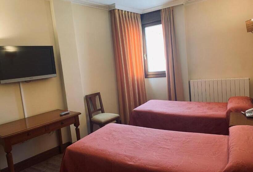 标准间, Rivera Del Duero