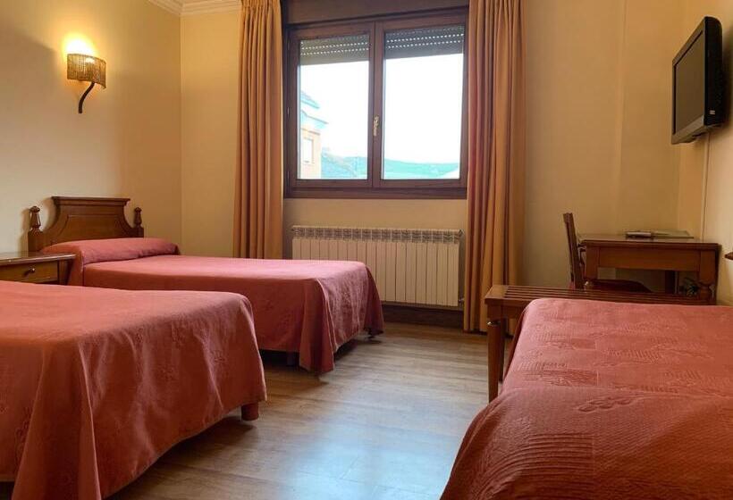 标准三人间, Rivera Del Duero