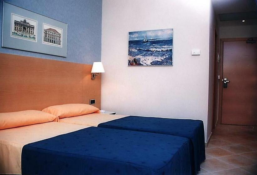 اتاق استاندارد, Rober Palas