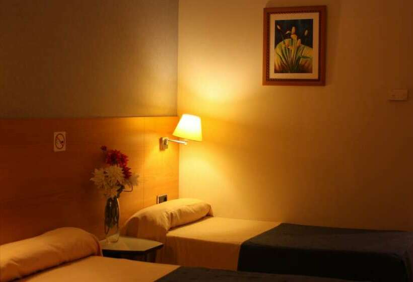 اتاق استاندارد سه نفره, Rober Palas